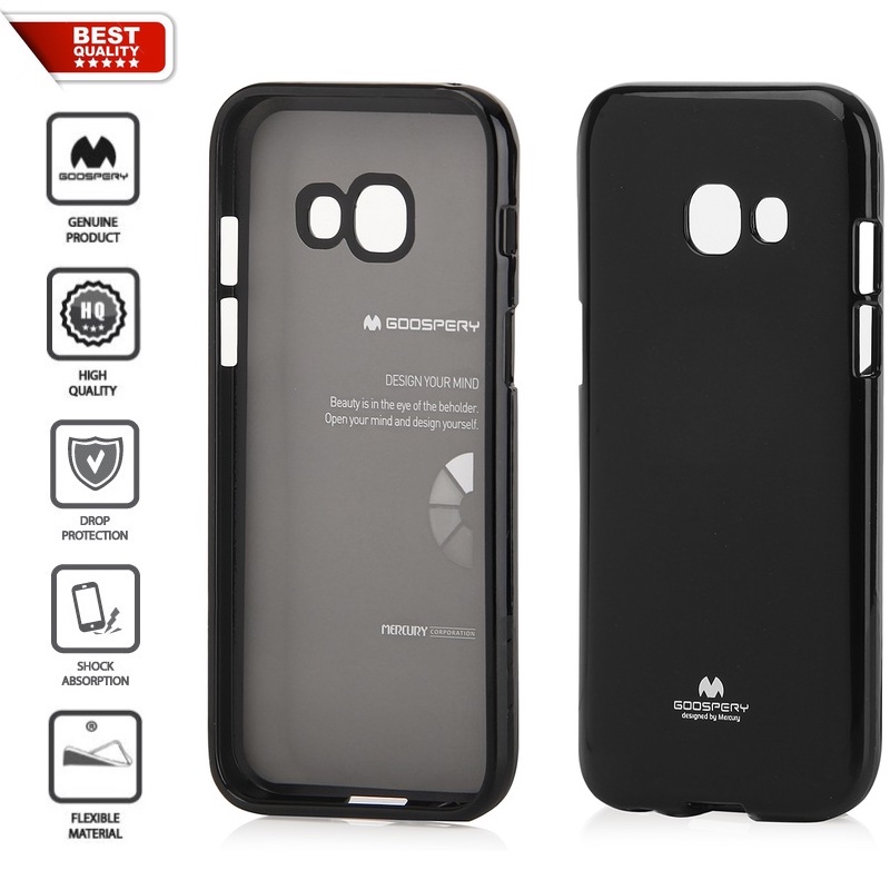 Juodas goospery guminis 1.5 mm.storio dėklas (GALAXY J4 PLUS 2018) Juodas goospery guminis 1.5 mm.storio dėklas (GALAXY J4 PLUS 2018)
